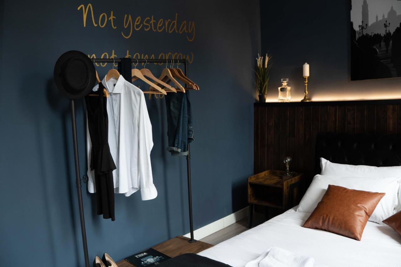 Loft Stupendo Nel Cuore Di Trastevere Acasadicri Roma Esterno foto