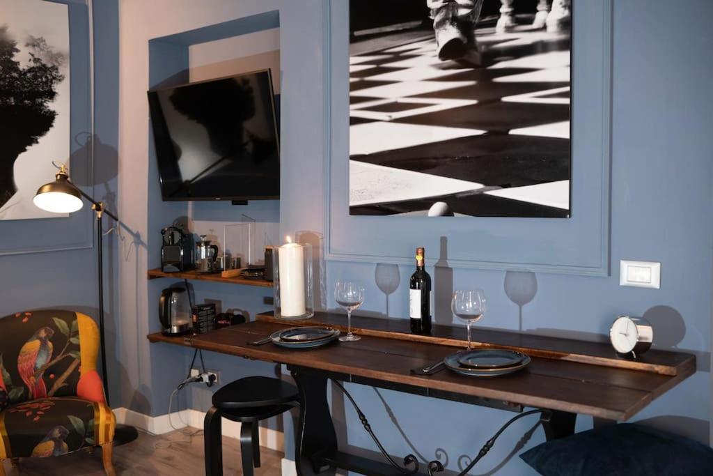 Loft Stupendo Nel Cuore Di Trastevere Acasadicri Roma Esterno foto